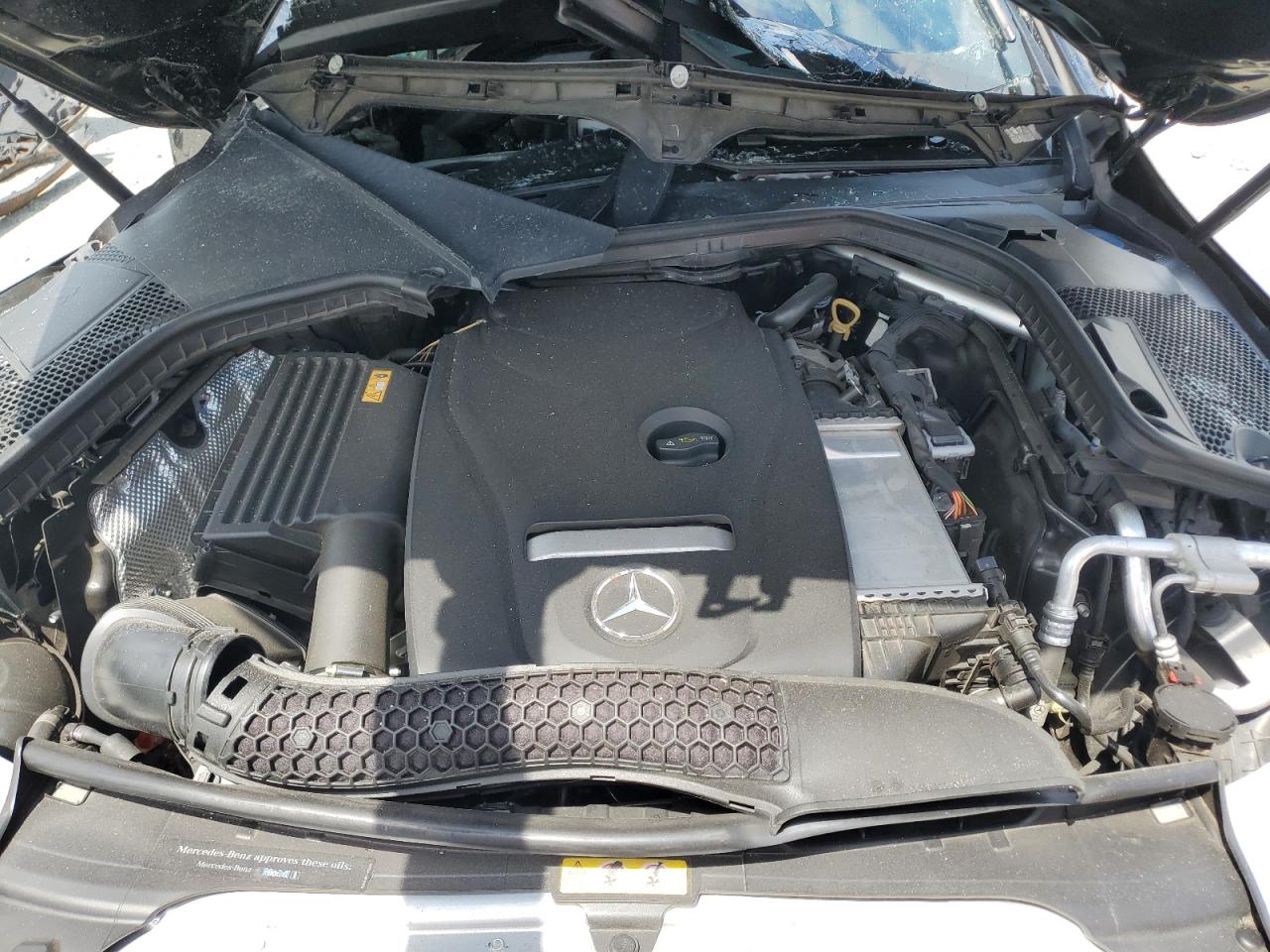 2018 Mercedes-Benz C 300 VIN: 55SWF4JB0JU249349 Lot: 63033375