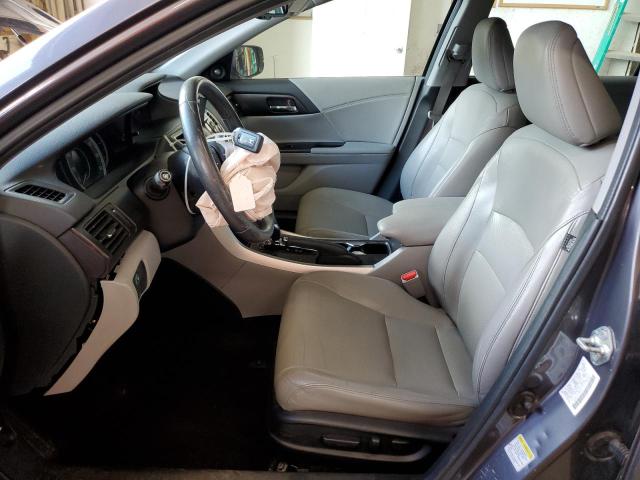  HONDA ACCORD 2014 Gray
