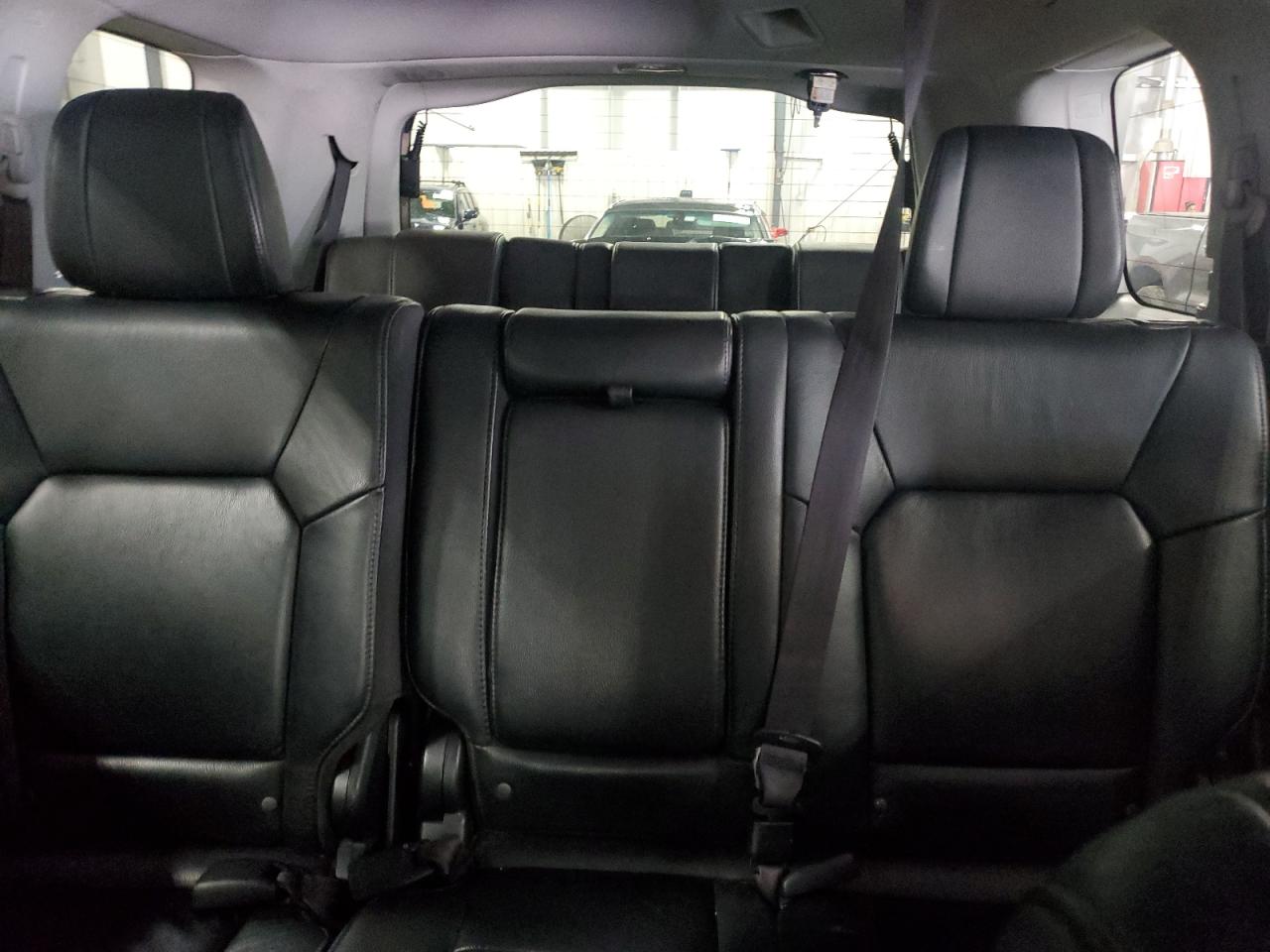 2013 Honda Pilot Exln VIN: 5FNYF4H70DB049149 Lot: 64974505