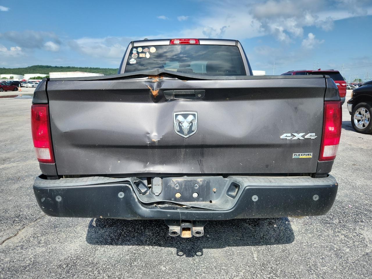 2014 Ram 1500 St VIN: 1C6RR7KG0ES350618 Lot: 63401655