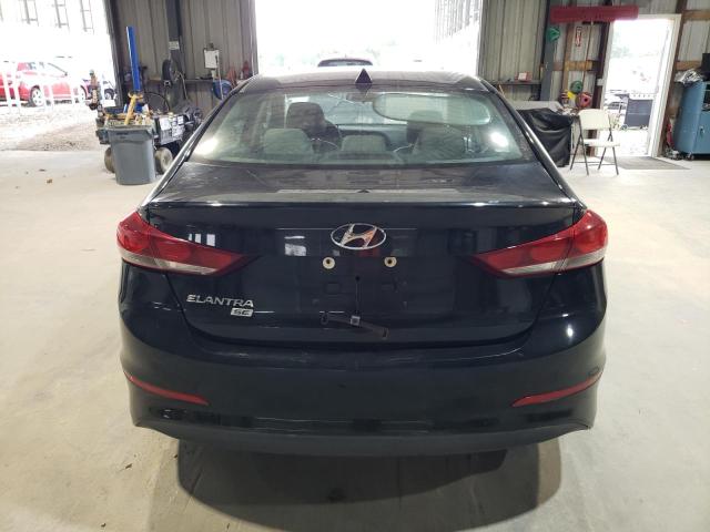  HYUNDAI ELANTRA 2017 Black