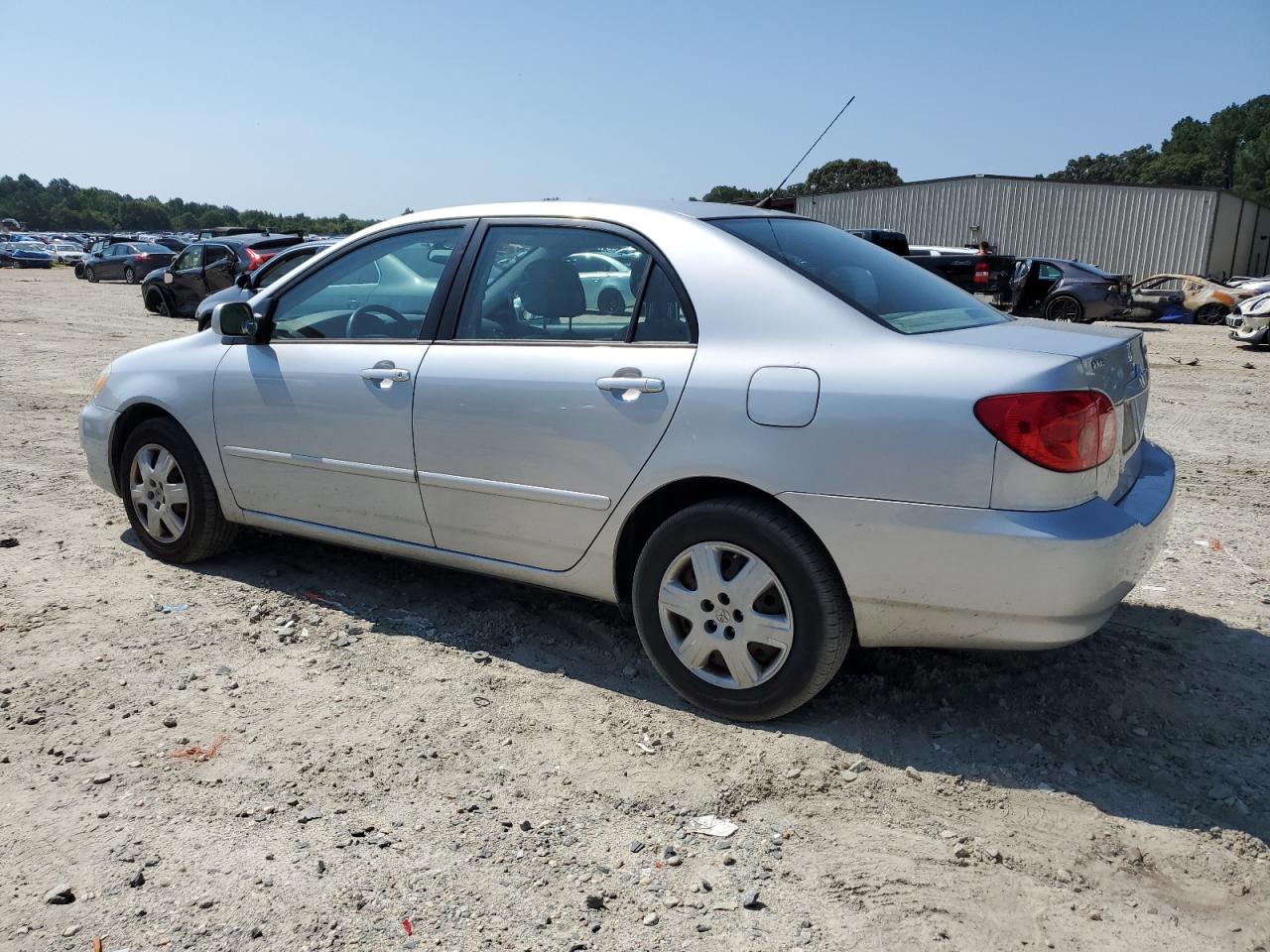 2t1br32e98c889259 2T1BR32E98C889259 2008 Toyota Corolla Ce
