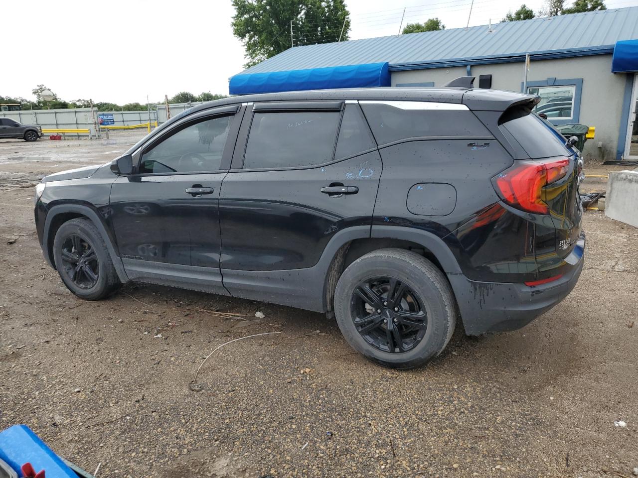 3gkalmev4ml383168 3GKALMEV4ML383168 2021 GMC Terrain Sle