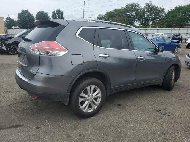  NISSAN ROGUE 2016 Gray