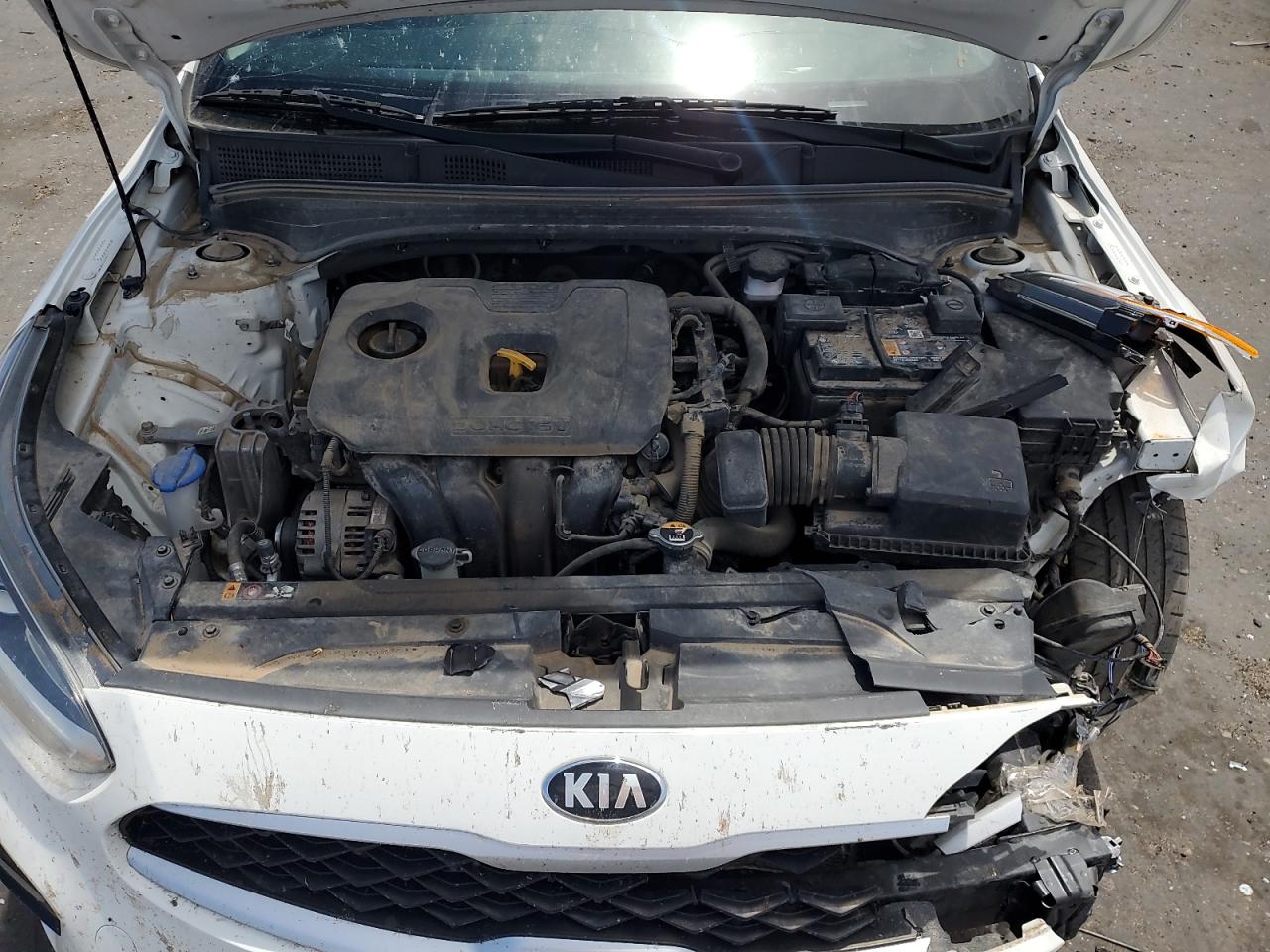 2021 Kia Forte Fe VIN: 3KPF24AD8ME409809 Lot: 64328095