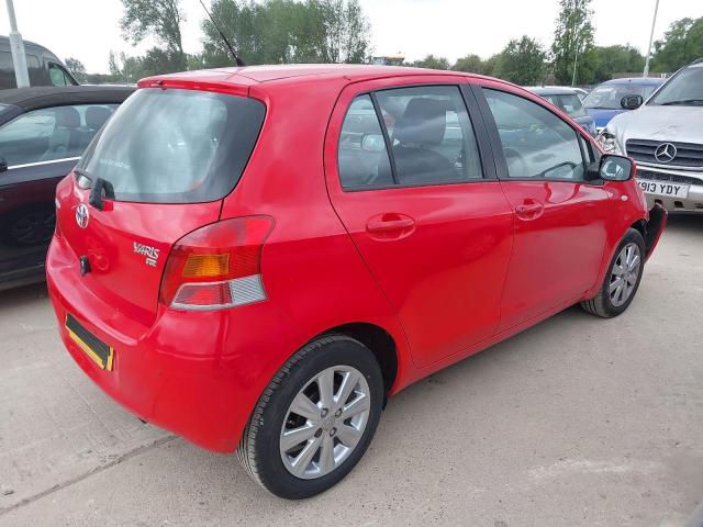 2009 TOYOTA YARIS TR V