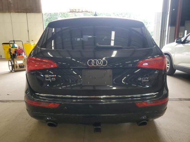 Parquets AUDI Q5 2015 Black
