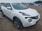 2014 NISSAN JUKE TEKNA for sale at Copart ROCHFORD