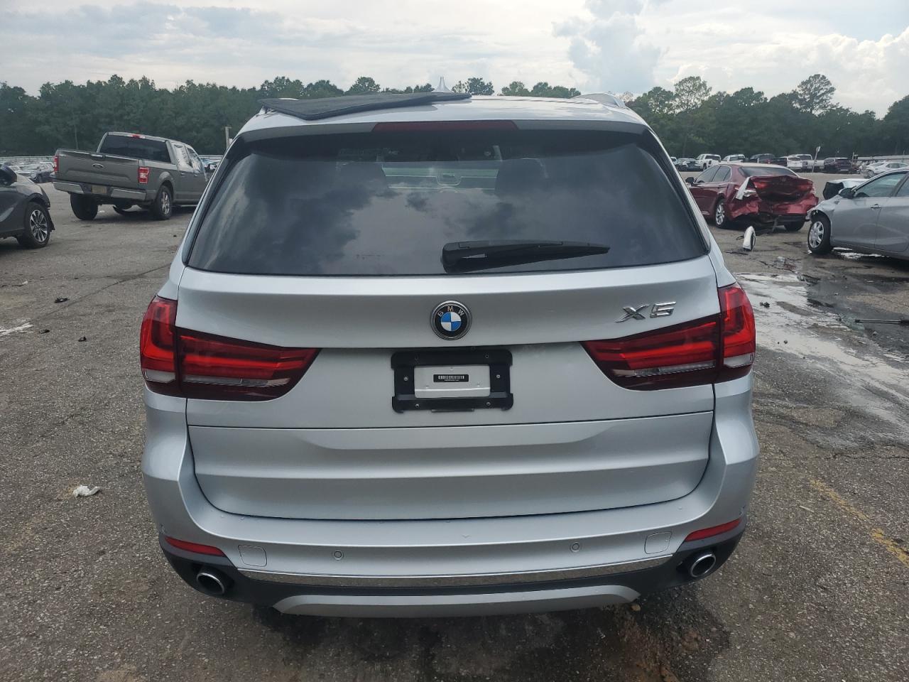 2016 BMW X5 xDrive35I VIN: 5UXKR0C54G0P26474 Lot: 64035255