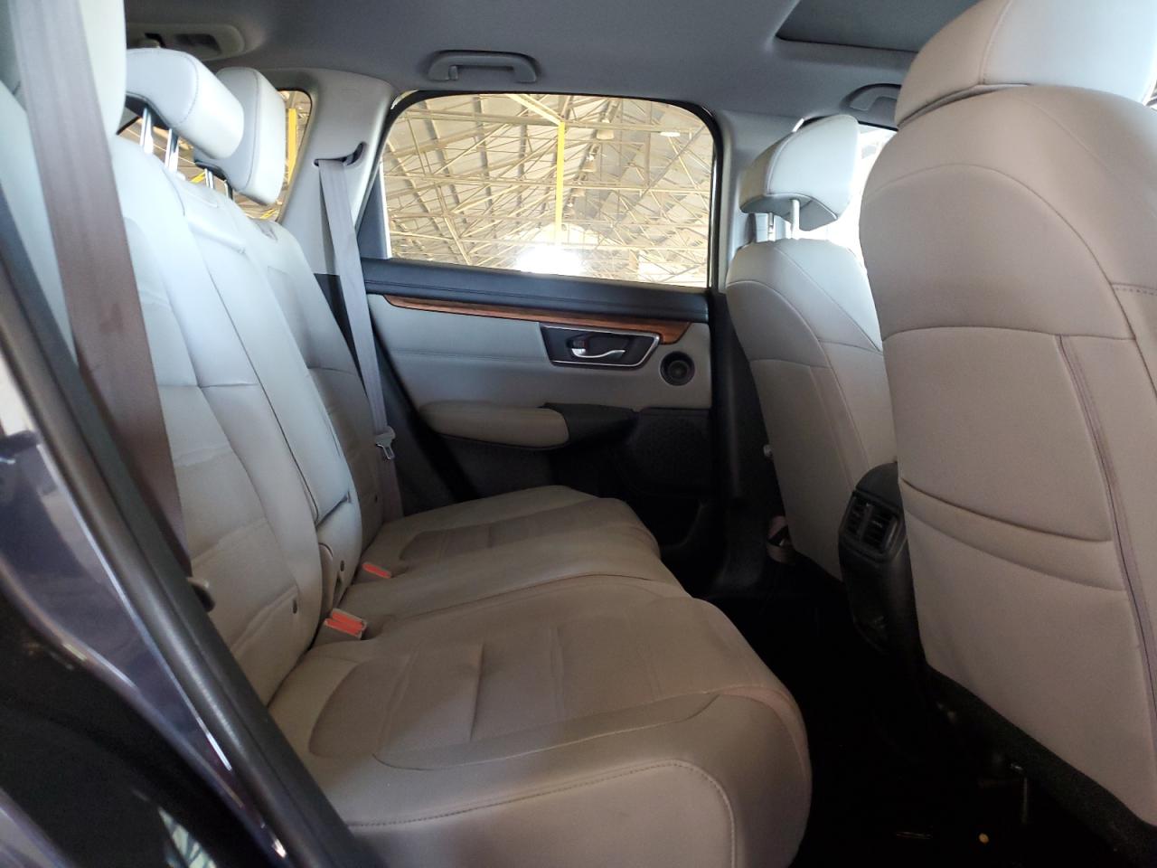 2017 Honda Cr-V Exl VIN: 5J6RW1H86HL009277 Lot: 66390865