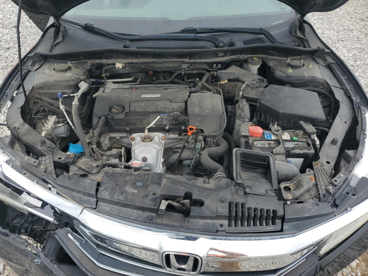 1HGCR2F39HA214010 HONDA ACCORD 2017