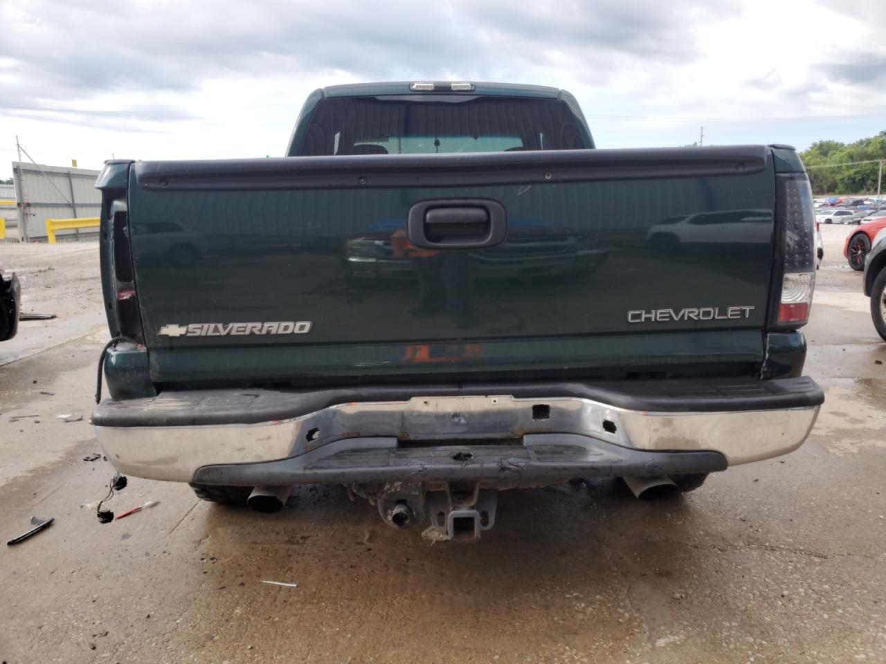 2004 Chevrolet Silverado K1500 VIN: 2GCEK19T541254946 Lot: 64073125