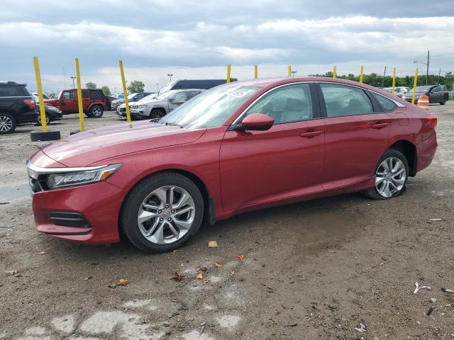  HONDA ACCORD 2018 Red