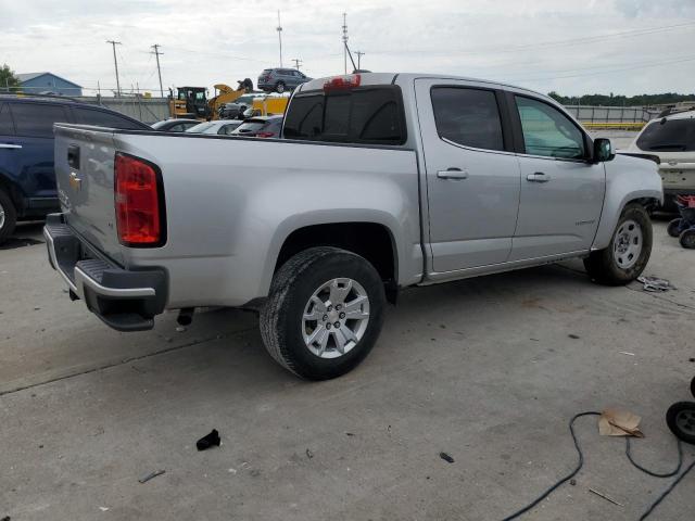  CHEVROLET COLORADO 2018 Srebrny