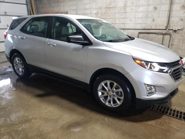  CHEVROLET EQUINOX 2021 Srebrny