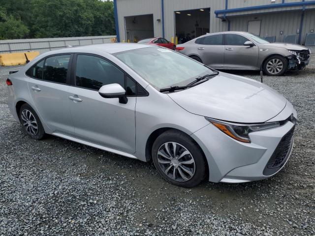  TOYOTA COROLLA 2022 Srebrny