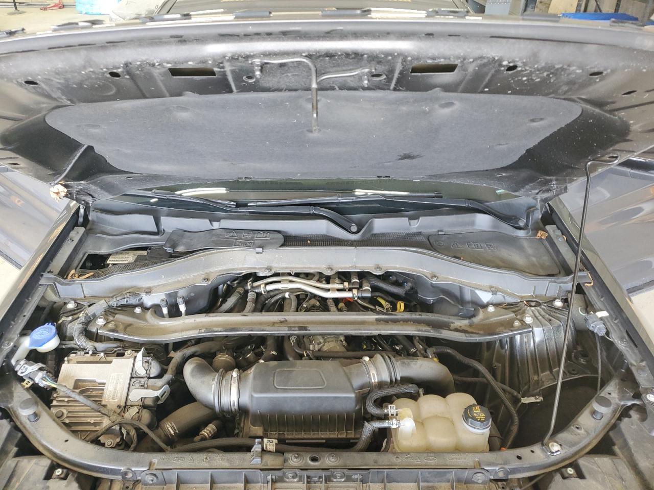 1FM5K8GC5NGB27223 FORD EXPLORER 2022