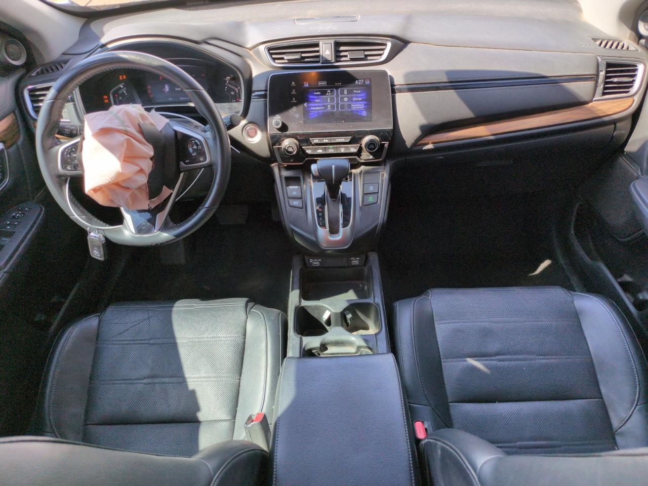 2020 Honda Cr-V Exl VIN: 2HKRW1H88LH427732 Lot: 64684685