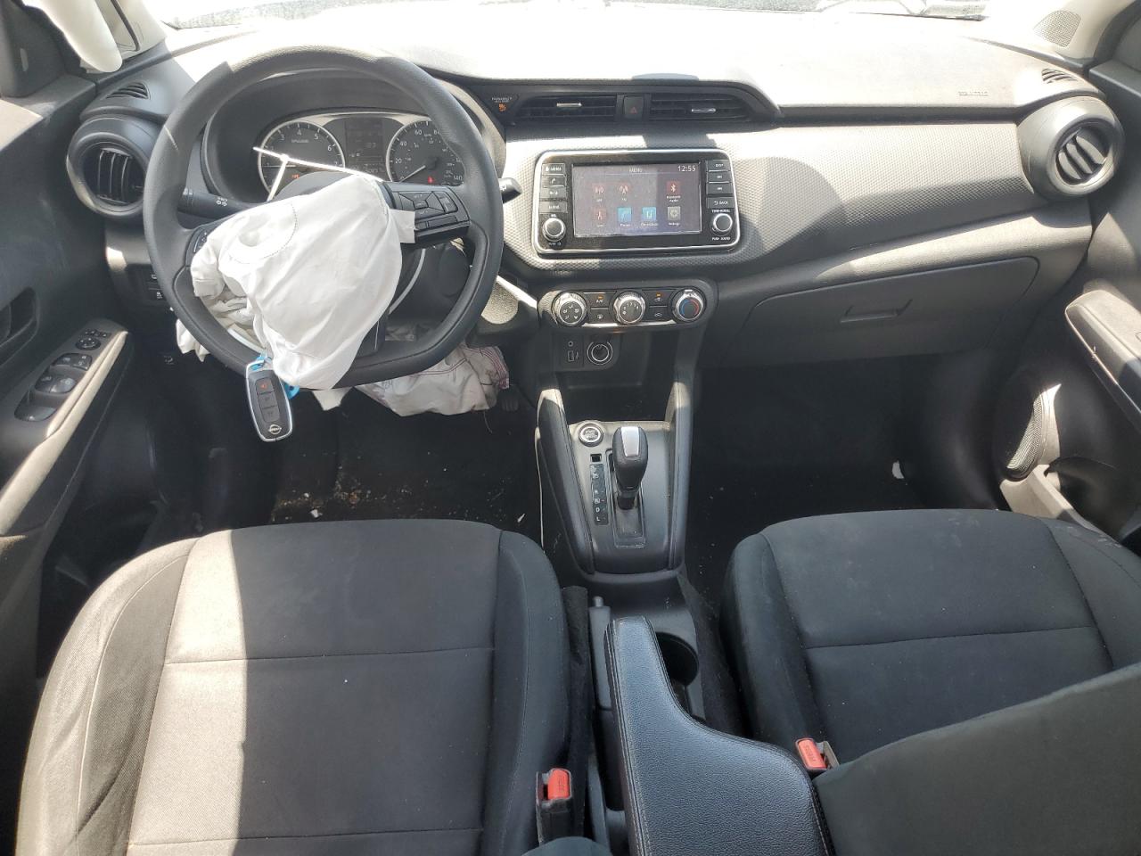 2024 Nissan Kicks S VIN: 3N1CP5BVXRL493400 Lot: 63232455
