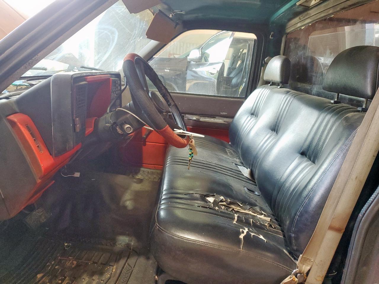1993 GMC Sierra C1500 VIN: 1GTDC14Z7PZ528406 Lot: 65120065