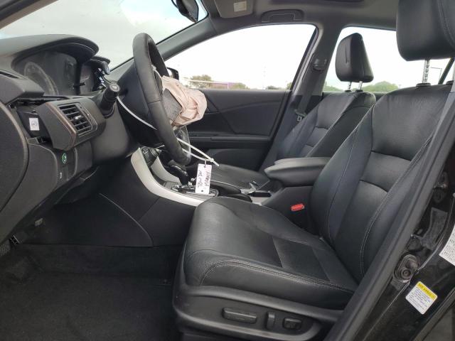  HONDA ACCORD 2015 Czarny