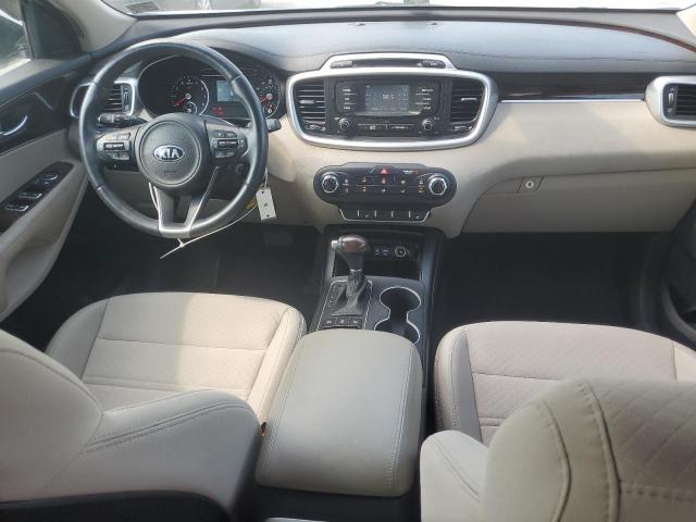 KIA SORENTO 2016 Biały