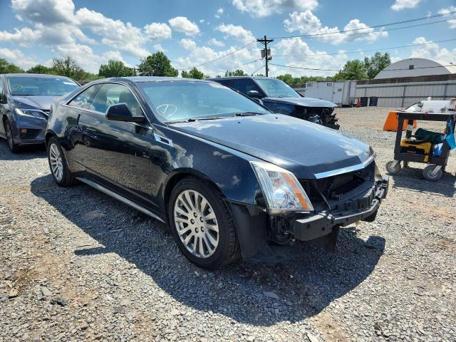  CADILLAC CTS 2012 Black