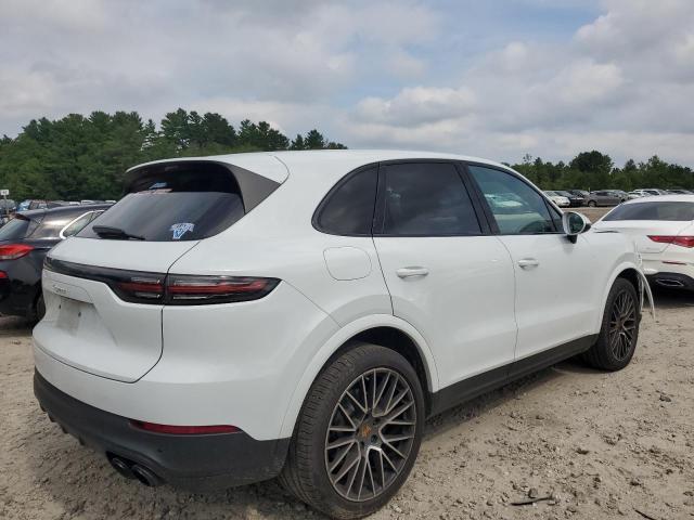 PORSCHE CAYENNE 2020 Biały