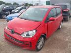 2018 VOLKSWAGEN MOVE UP for sale at Copart BRISTOL