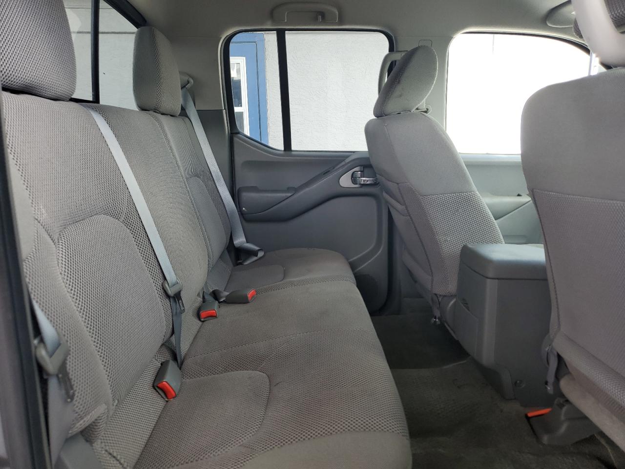 1N6AD0ER3GN739728 NISSAN FRONTIER 2016