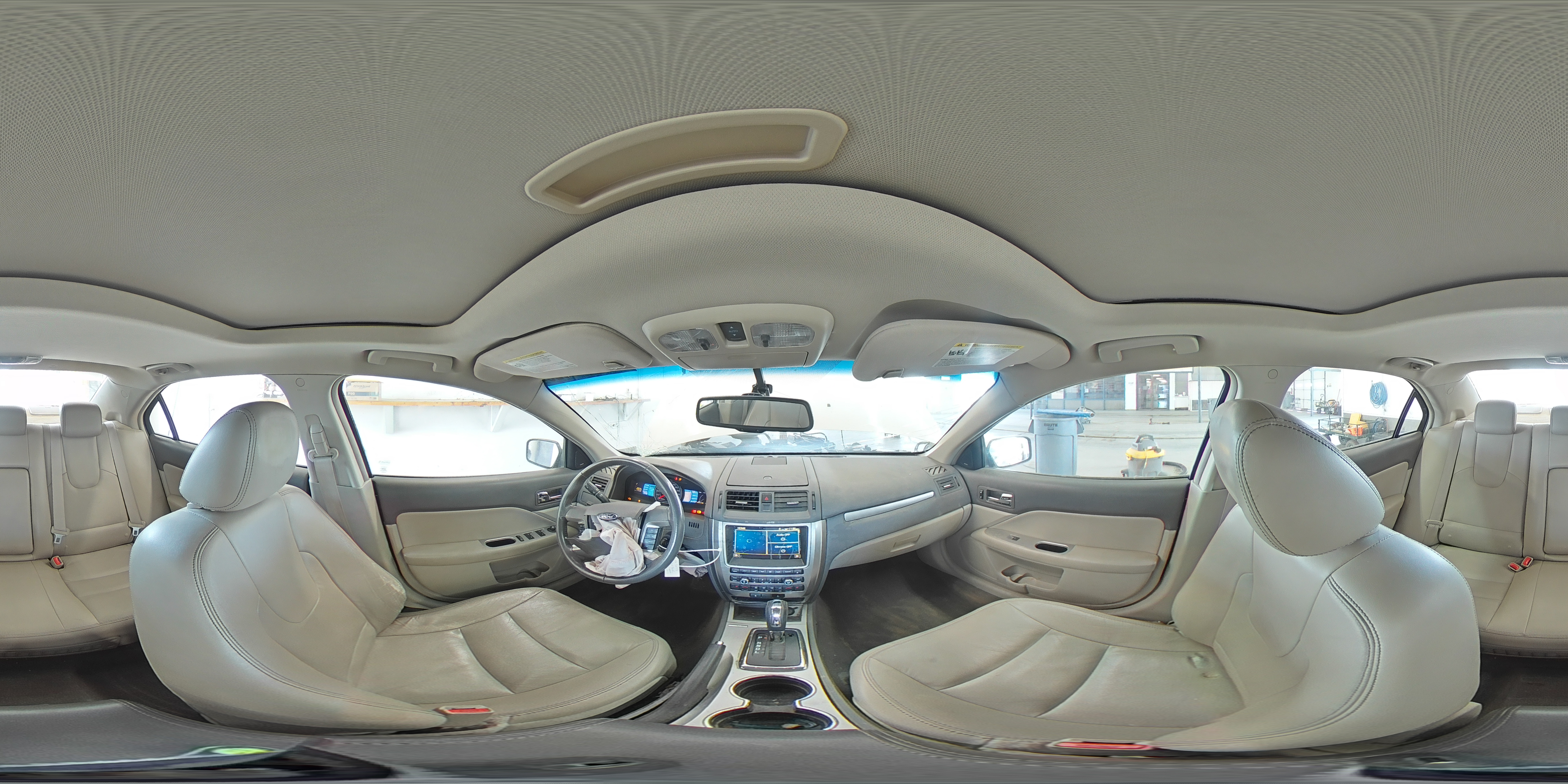 2010 Ford Fusion Hybrid VIN: 3FADP0L34AR137064 Lot: 65275325