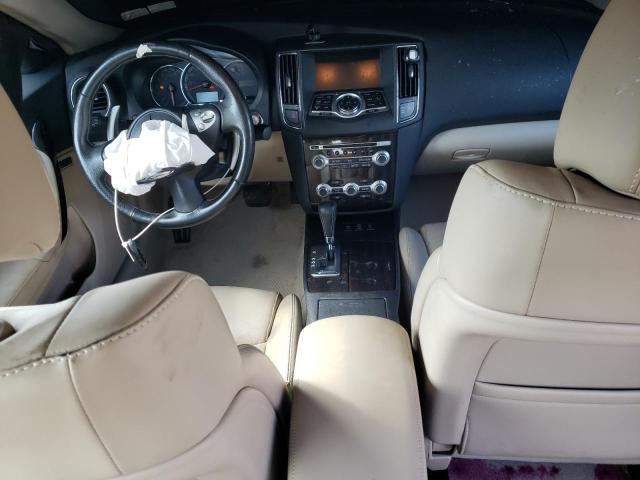  NISSAN MAXIMA 2013 Czarny