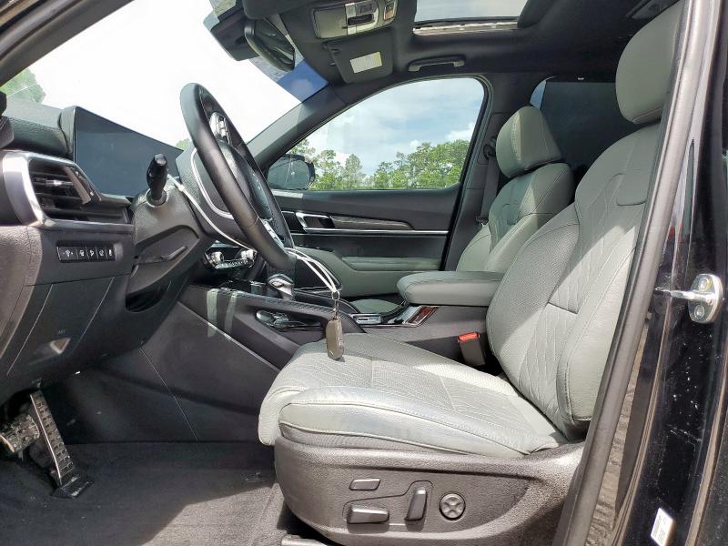  KIA TELLURIDE 2023 Black