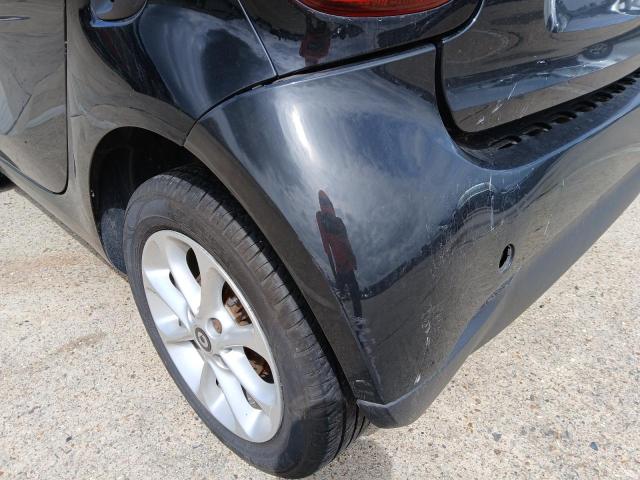 2016 SMART FORTWO PAS