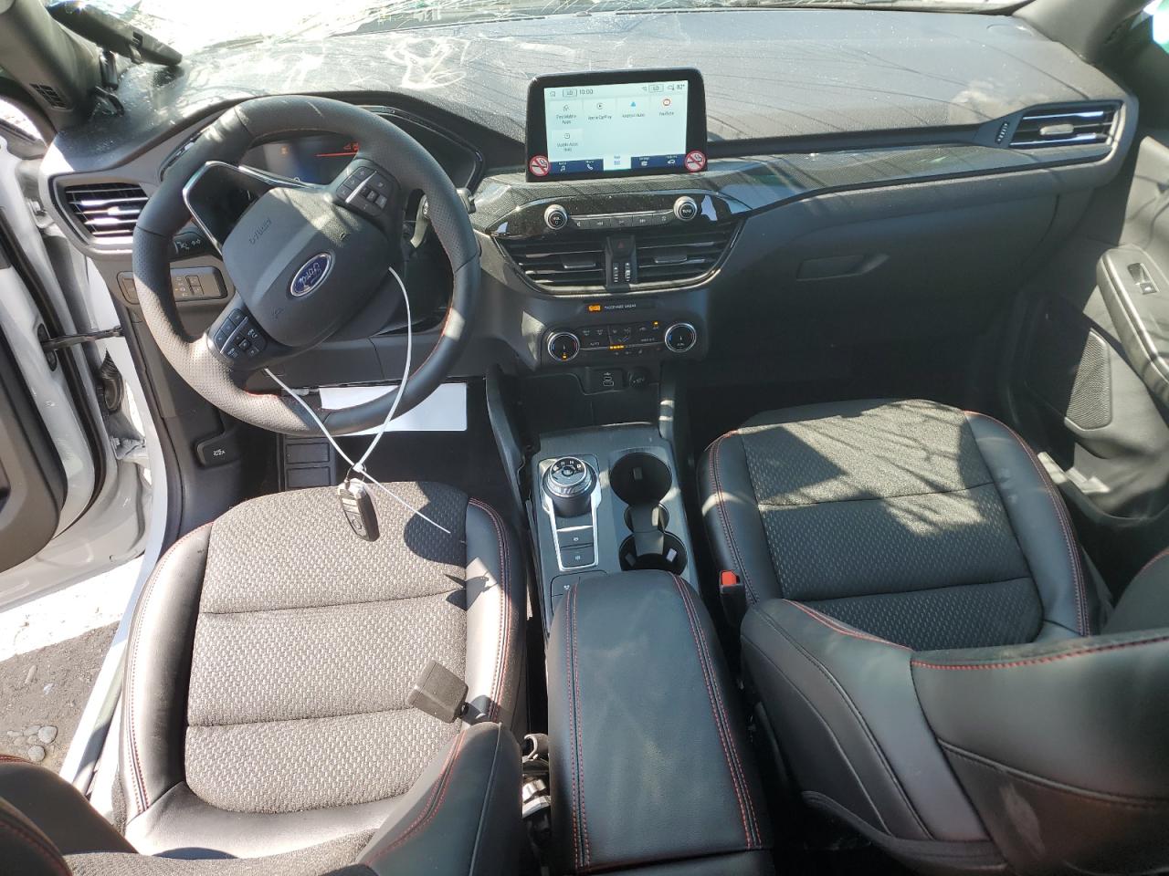 1FMCU9NA4SUB20656 FORD ESCAPE ST 2025