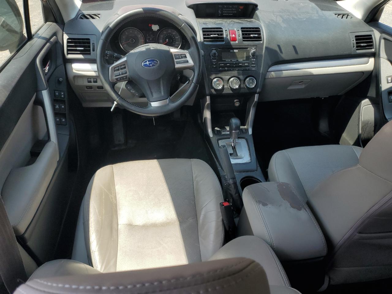 2014 Subaru Forester 2.5I Limited VIN: JF2SJAHC4EH471251 Lot: 64355885