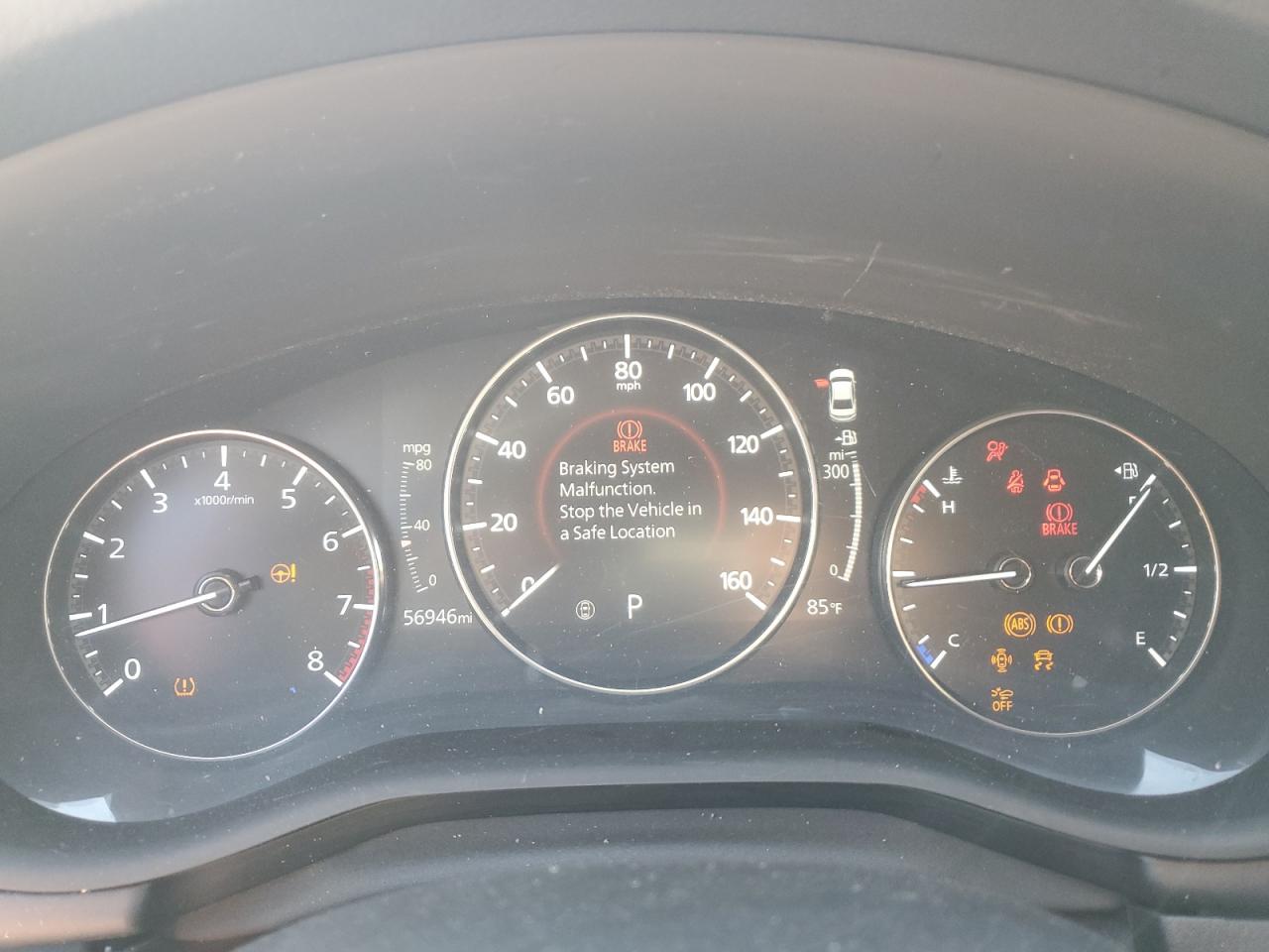 2021 Mazda 3 Premium VIN: 3MZBPADL9MM254689 Lot: 65524435