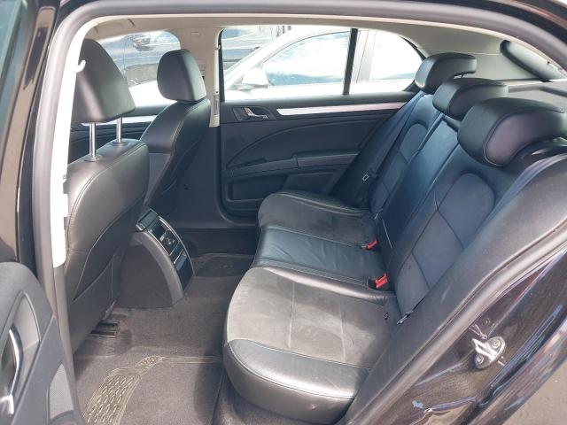 2012 SKODA SUPERB SE