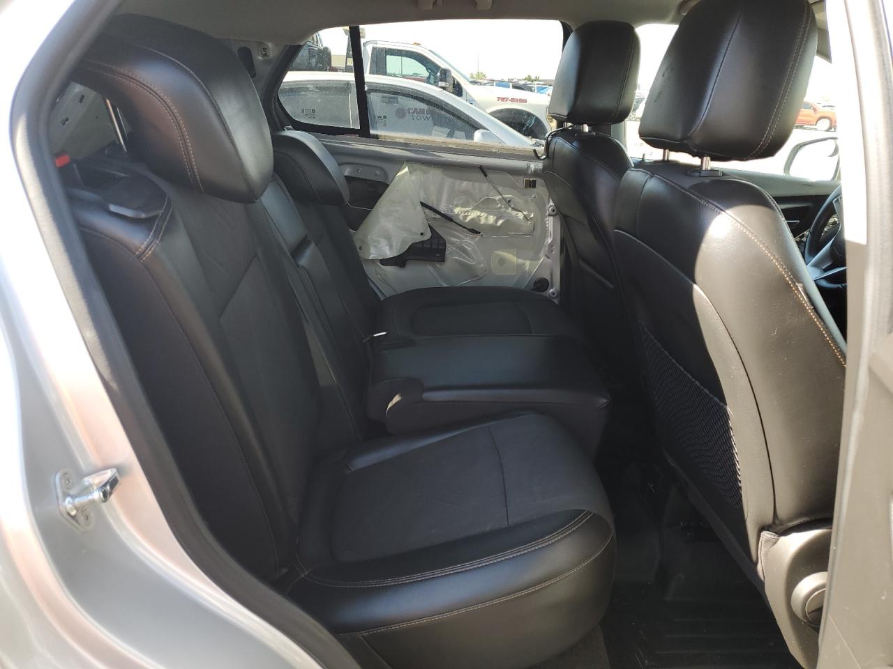 2017 Chevrolet Trax 1Lt VIN: KL7CJPSB9HB134939 Lot: 66537055