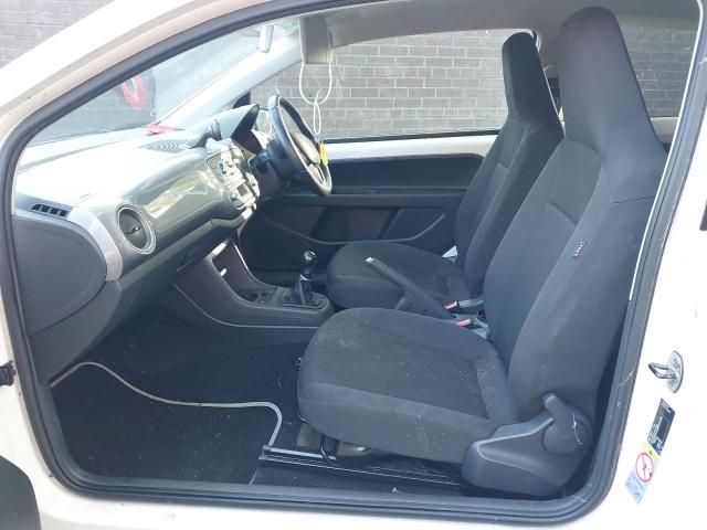 2012 SEAT MII SPORT