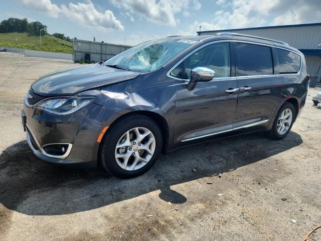  CHRYSLER PACIFICA 2020 Серый