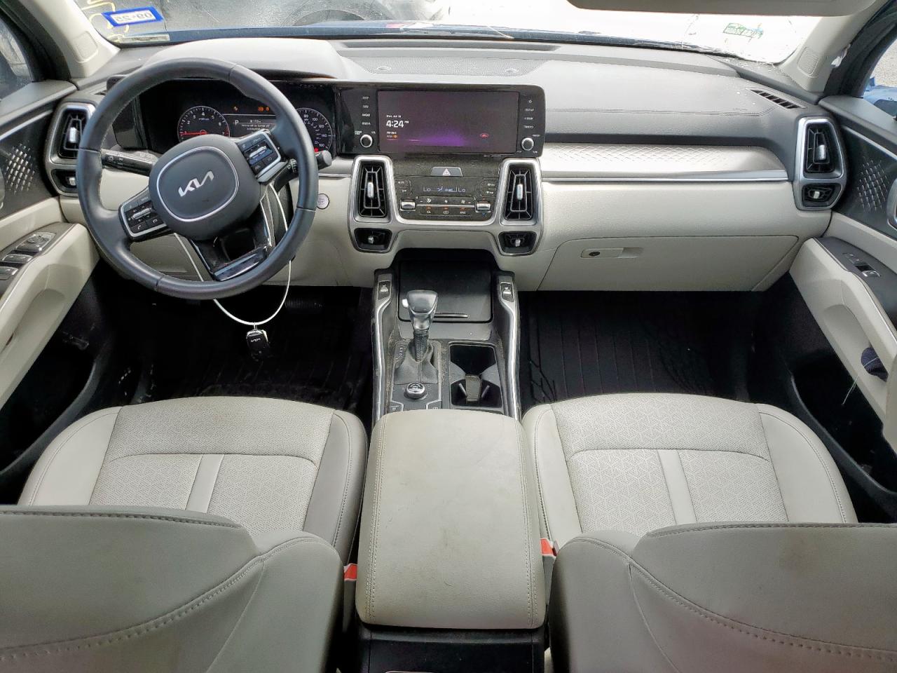 5XYRL4LCXNG145656 2022 Kia Sorento S