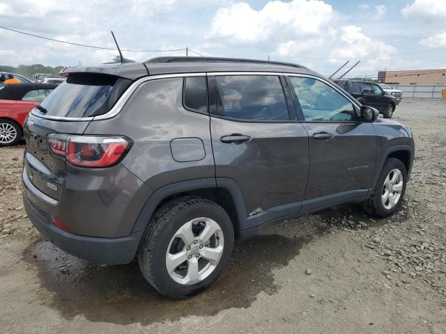  JEEP COMPASS 2019 Gray