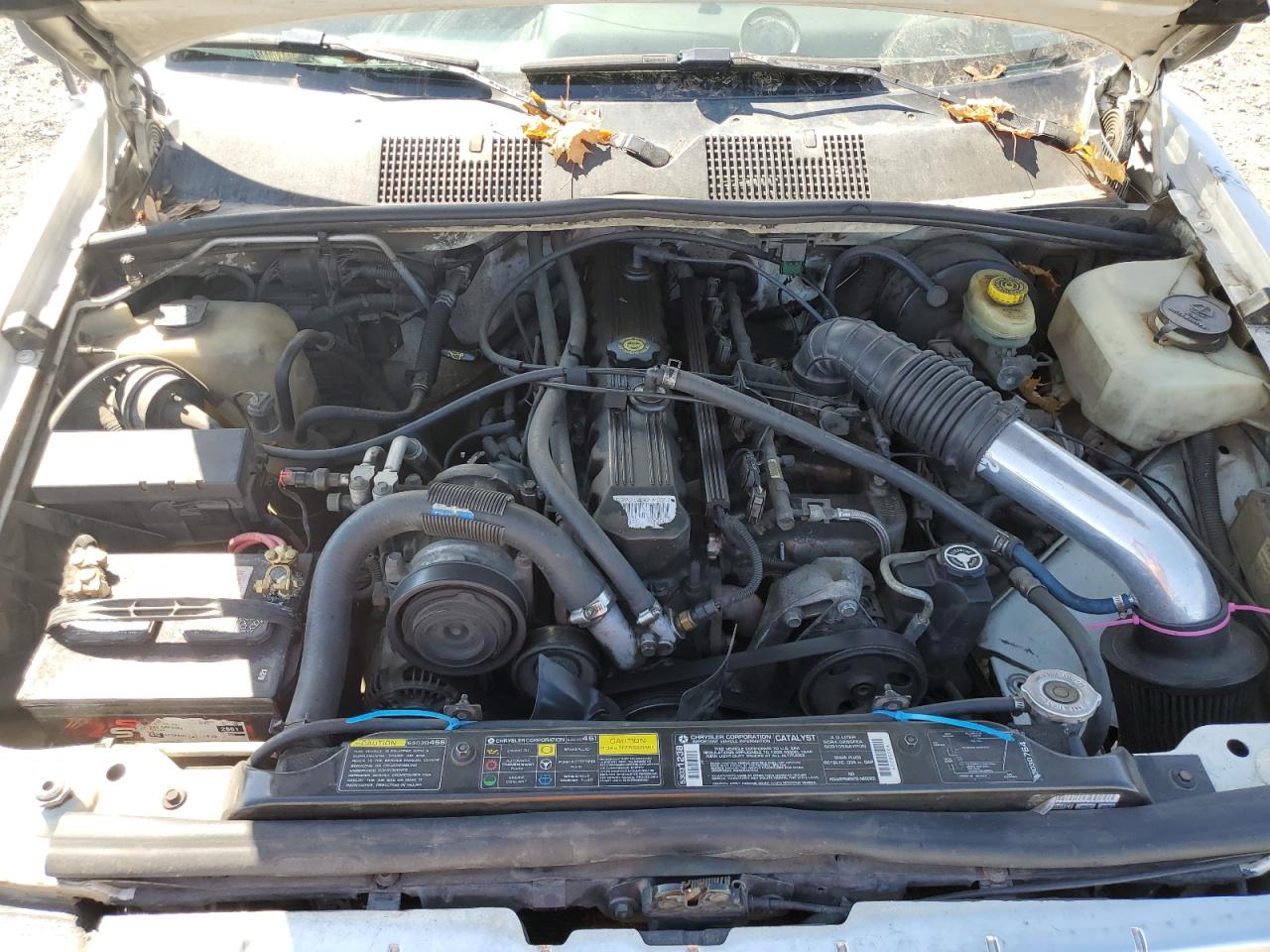 1995 Jeep Grand Cherokee Laredo VIN: 1J4GZ58S6RC322879 Lot: 66360135