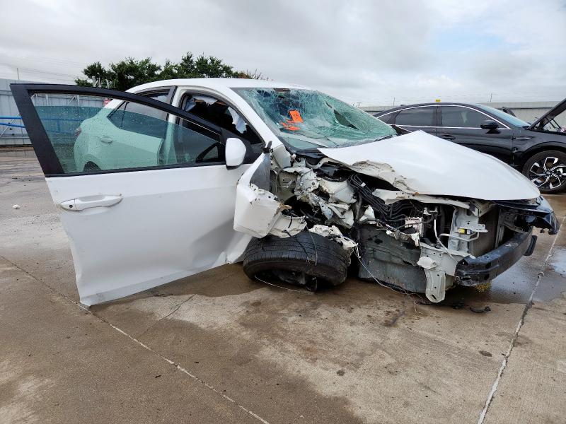  TOYOTA COROLLA 2018 Biały