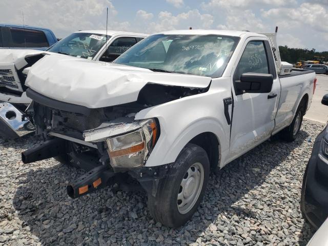 2022 FORD F150    à vendre chez Copart FL - ORLANDO NORTH