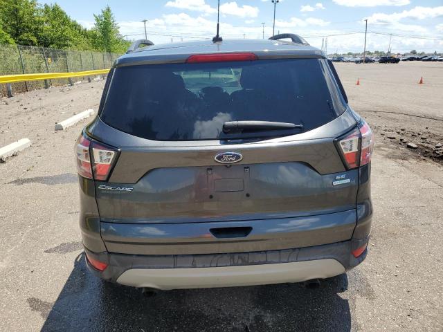  FORD ESCAPE 2018 Szary