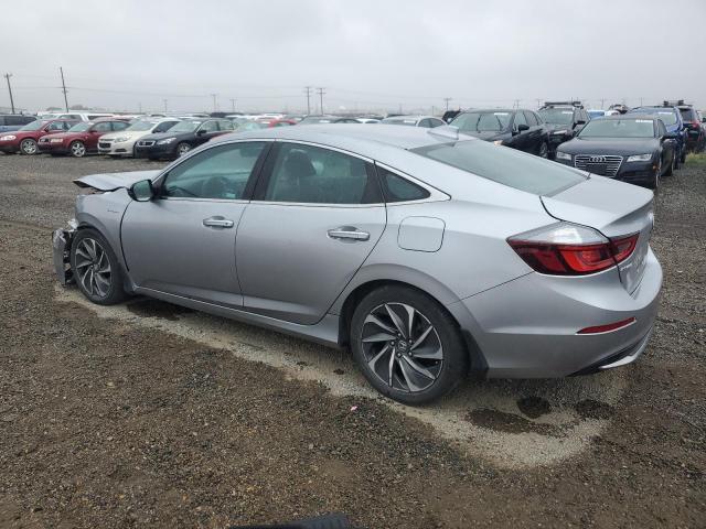  HONDA INSIGHT 2019 Silver