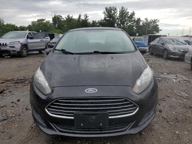 Седаны FORD FIESTA 2014 Черный