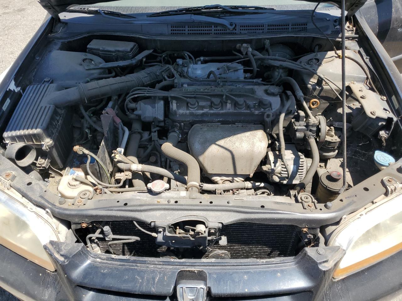 2000 Honda Accord Lx VIN: 3HGCG6659YG706682 Lot: 63531045